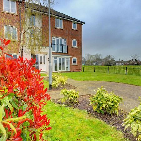 2-Br Executive En-Suite Apartment By Mbiz Coventry Eksteriør billede