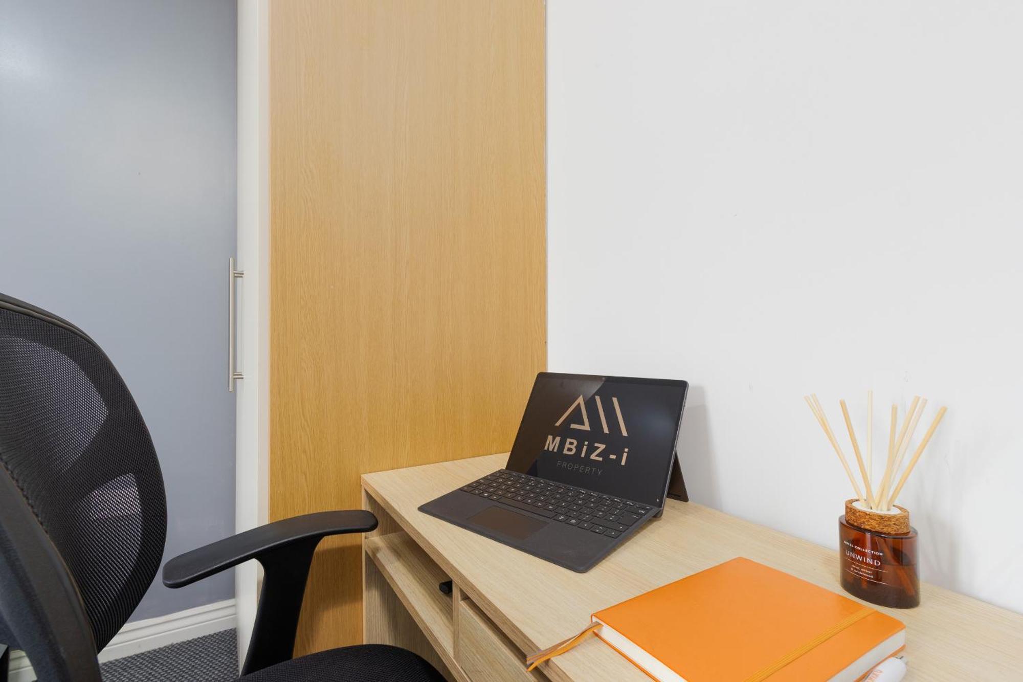 2-Br Executive En-Suite Apartment By Mbiz Coventry Eksteriør billede